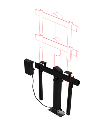 ST950R TV LIFT DRAAIBAAR