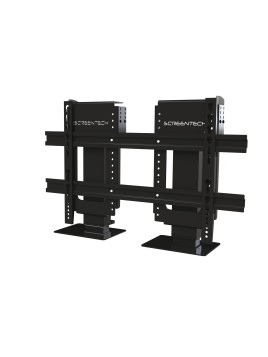 ST660 TWIN SCREENTECH TV LIFT WITH BT (BLUETOOTH)