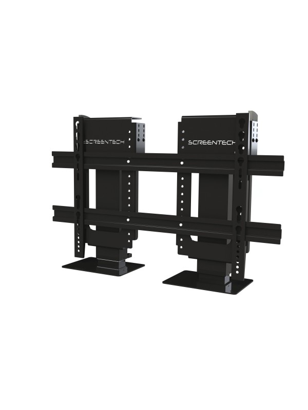 ST660 TWIN SCREENTECH TV LIFT MET BT (BLUETOOTH)