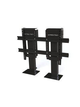 ST999 TWIN SCREENTECH TV LIFT WITH BT (BLUETOOTH)