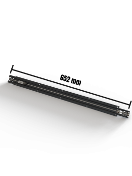 Steel cable unit ST1000