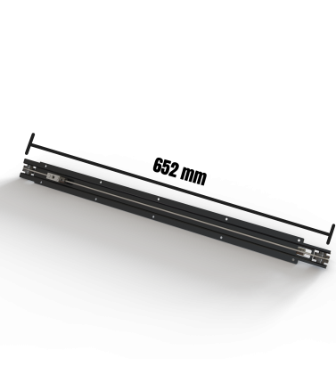 Steel cable unit ST1000