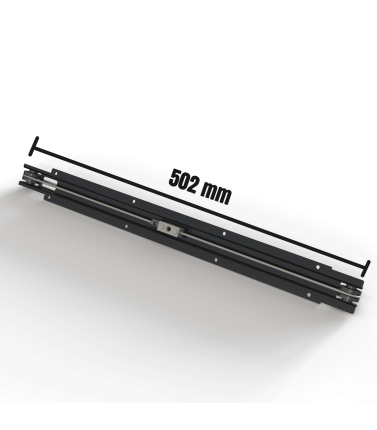 Steel cable unit ST1000