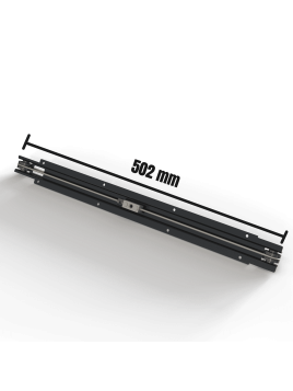Steel cable unit ST700