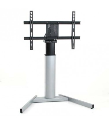 TV-STANDAARD ADJUSTABLE BLACK