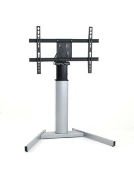 TV-STANDAARD ADJUSTABLE SILVER